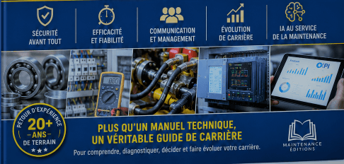 GUIDE PROFESSIONNEL DU TECHNICIEN DE MAINTENANCE INDUSTRIELLE