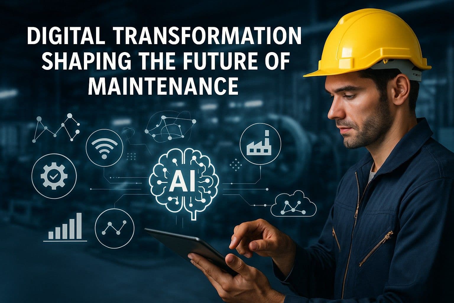 LA DIGITALISATION DE LA MAINTENACE