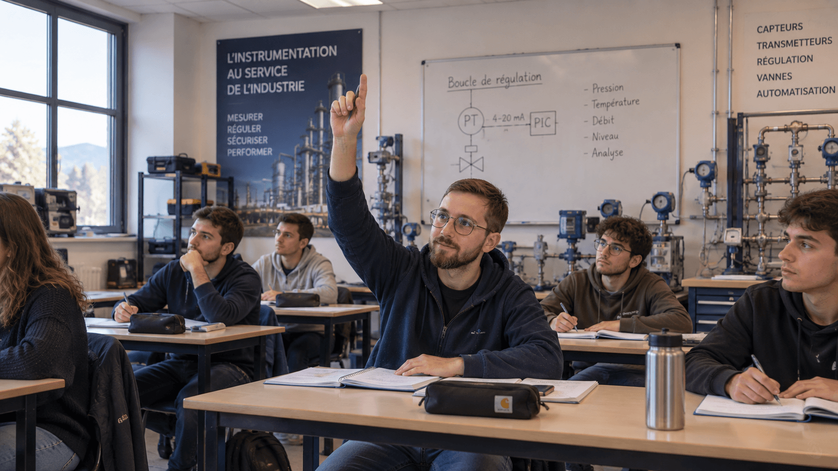 Thermocouple : j'ai mis des années à comprendre comment ça marche (voici le déclic)